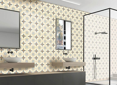 Керамогранит A-Ceramica Martinique Brigitte Matt 20x20