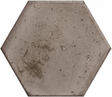 Керамогранит Ribesalbes PT03156 Hex Espresso Matt 15x17,3