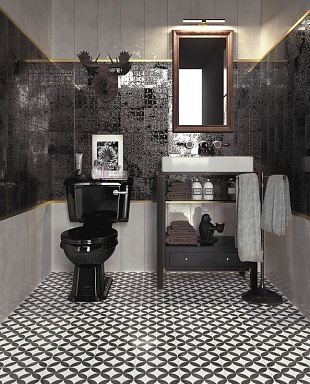 Керамогранит Aparici Bondi Mirror Natural 59.2x59.2