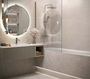 Керамогранит Gravita Seashell Natural R10 Carving 60x120