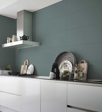 Декор Marazzi Italy M4Q5 Colorplay Decoro Brush White 30х90