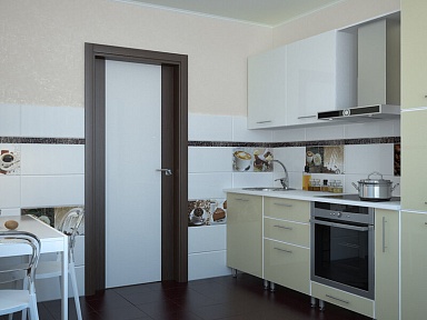 Плитка Alma Ceramica TWU09MNR020 Monocolor 249x500x8.5
