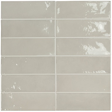Плитка Equipe 25634 Silver Mist 6.5x20