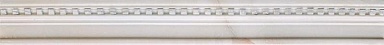 Бордюр Novacera NC Royal Torello Ornato Silver 3,7x30