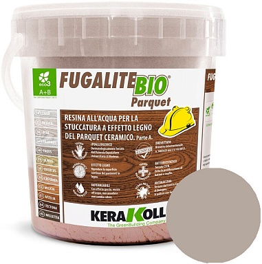 Смеси и затирки Kerakoll Fugalite Bio Эпоксидная затирка FUGALITE BIO №58 Fagus