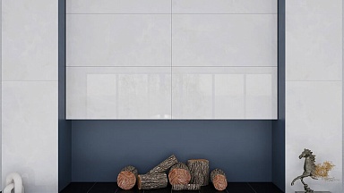 Керамогранит Yurtbay Seramik P14503.6 Feel White Polish Rect 60x120