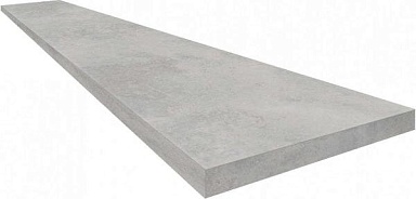 Ступень Coliseumgres 620070002475 Silver Scalino Angolare Dx 120х33
