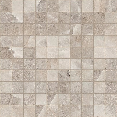 Декор Cerim 766729 Rock Salt Danish Smoke Nat Mosaico 3x3 30x30