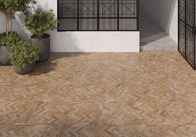 Керамогранит Jano Tiles Road Ocre 60x120