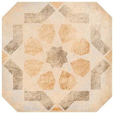 Керамогранит VIVES Laverton Octogono Turgis Multicolor Mix 20x20