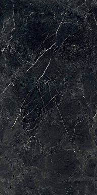 Керамогранит Versace PF60015282 Tarsia Nero Imperiale Lux 3D Rett 60x120