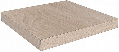 Kerama Marazzi DL501420R/GCD Ступень угловая клееная правая Про Вуд бежевый светлый 33x33x0,9