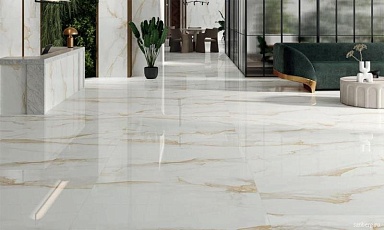 Керамогранит STN Ceramica Camile gold Pul rect. 60x120