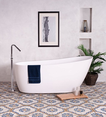 Керамогранит Nanda Tiles Magnolia Marcela 20х20