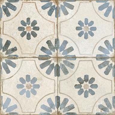 Плитка Peronda 38168 Fs Blume Blue 45x45x0,95