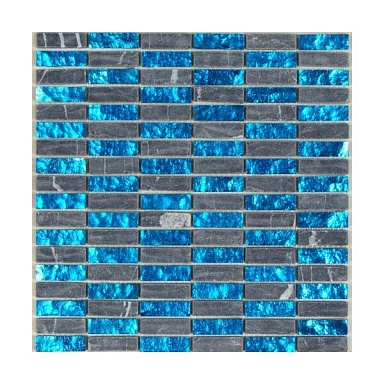 Мозаика Art&Natura Ceramic Equilibrio 1548-01 15*48*8 300*300