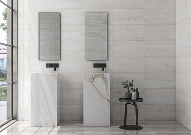 Керамогранит Cifre Dayton White Matt 60x60
