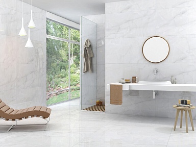 Керамогранит Asia Pacific Onyx Herman Silver Glossy 60x120