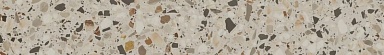 Kerama Marazzi KM6060G0031RBT6 Плинтус Бричиола бежевый светлый матовый обрезной 60x9,5x0,9