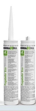 Смеси и затирки Kerakoll Fugabella Eco Silicone Fugabella Eco Silicone герметик 38 310мл