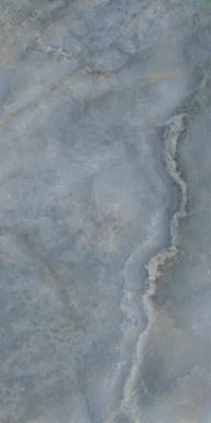 Керамогранит Kerama Marazzi SG597602R Ониче голубой лаппатированный обрезной 119,5x238,5x1,1