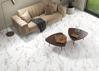 Керамогранит Arcadia Ceramica CR4019-A Calacatta Gold Carving 60x120
