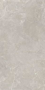Керамогранит Global Tile GT1206020401LGR Verso Серый лаппатированный 60x120