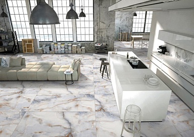 Керамогранит Italica Tiles Smit Mink Polished 60x120