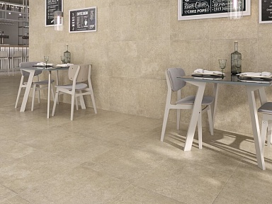 Плитка Baldocer Pompeya Ozone Bone 30*90