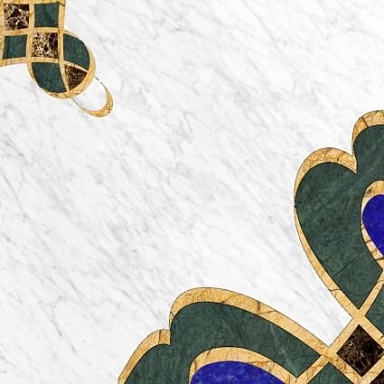 Керамогранит Marmocer PJG-CLASSIC19-1 19 Classic Magic Tile (Wings) 60x60