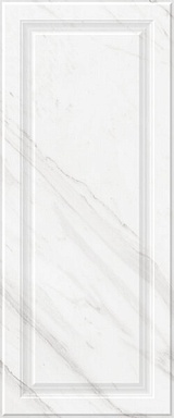 Плитка Gracia Ceramica Noir white 25х60