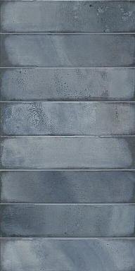 Плитка Azori 00-00109540 Bricks Azul 10.5мм 31,5x63