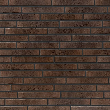 Искусственный камень Leonardo Stone Ригельный кирпич Плоскость Сиэтл 707 36,5x5x1,5