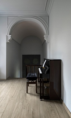 Керамогранит Ragno Marazzi RCDD Boheme Marrone Rett 20x150