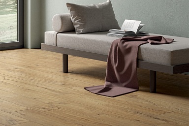 Керамогранит La Fenice Le Doghe Olmo Rett 20x120