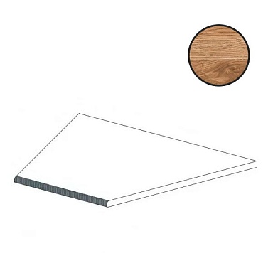 Ступень Атлас Конкорд Россия 620090000936 Rive Dolce Riva Round Angolo Dx 30x60