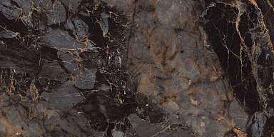 Керамогранит Casati Ceramica Rock 2005 Dark Gold Carving Polished 60x120