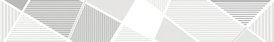 Azori 587901002 Бордюр Sonnet Grey Geometria 50,5x6,2