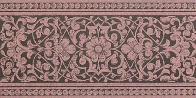Декор CIR Fascia Tian Rose Ret 60x120