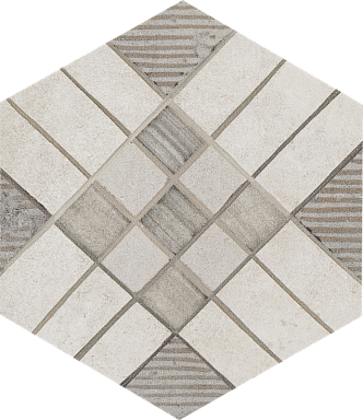 Декор Marazzi Italy MM7Z Clays Decoro 21*18.2