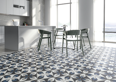 Керамогранит Cifre Capri Hidra White 20x20