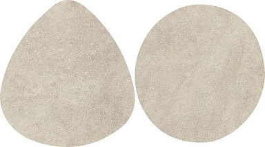 Мозаика Atlas Concorde Italy AYZV Boost Icor Dust Pebble A+B Grip 59.5x59.5