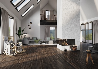 Керамогранит StaroWood Bosco Pine Carving 20x120