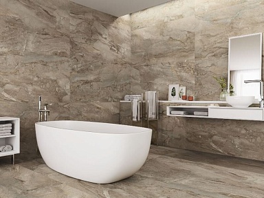 Керамогранит Baldocer Pienza Pulido grigio 60*120