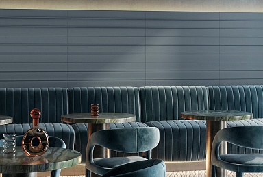 Плитка Vallelunga VRO33GRER Revesta Luce Grey Ret 32.5x99.2