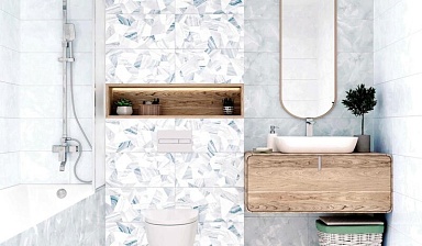Плитка Alma Ceramica TWU09BGM007 Bergamo 249*500*7.5