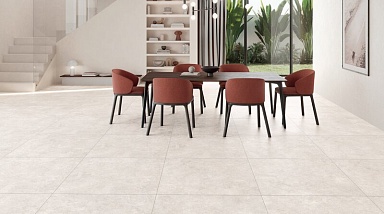 Керамогранит Keratile CAN5ROTICDQA Tivoli White MT R 60x120