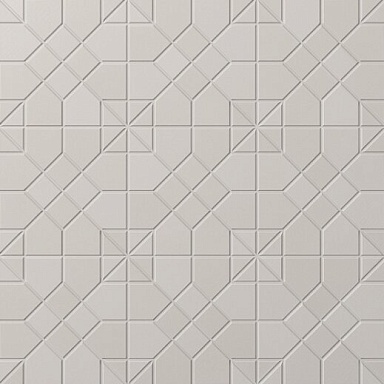 Керамогранит Wow 127406 TESSERAE SUIT BLANC 28x28