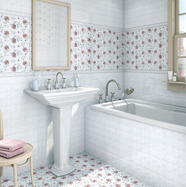 Мозаика Kerama Marazzi 20058N Темари серебро мозаичная