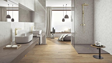 Керамогранит Pamesa MARBLES LUCCA Blanco 60x120